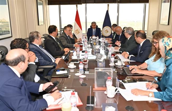 وزير السياحة والآثار يترأس اجتماع مجلس إدارة الهيئة المصرية العامة للتنشيط السياحي