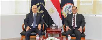 النائب العام يتفقد مجمع مراكز إصلاح وتأهيل وادي النطرون ويشيد بمستوى الرعاية المقدمة للنزلاء