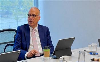 وزير الري يؤكد أهمية توسيع الشراكات الدولية لمرفق المياه الإفريقي لتعزيز قدرته على دعم دول القارة