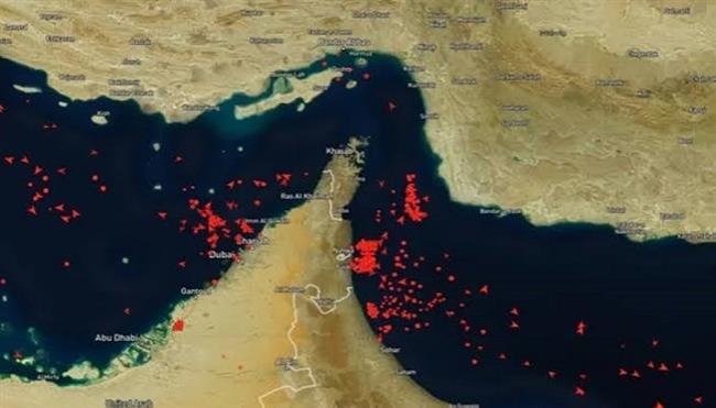 ترامب يلوّح بتغيير اسم مضيق هرمز إلى «مضيق ترامب» بعد السيطرة الأمريكية