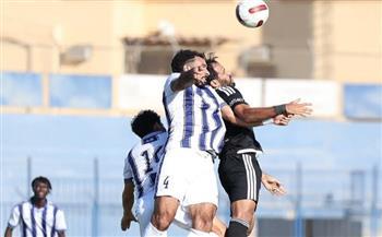 الدوري الممتاز.. المقاولون العرب يقتنص أول فوز بهدف في مرمى الجونة  