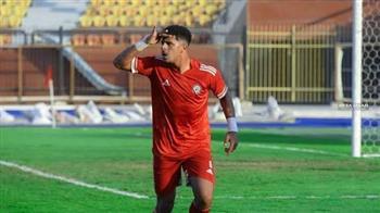 الدوري الممتاز.. محمود ممدوح يقود هجوم مودرن سبورت أمام سيراميكا كليوباترا