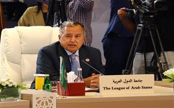 أمين عام جامعة الدول العربية يرحب بمبادرة المجموعة الوطنية السودانية لتهيئة الحوار السوداني 