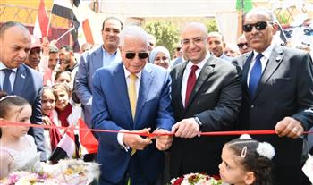 مستشار رئيس الجمهورية للتنمية المحلية ومحافظ الفيوم يطلقان مبادرة "فيوم الخير" للتنمية الشاملة