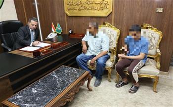 محافظ المنوفية يوافق علي مطلب أولياء أمور مدرسة النور للمكفوفين بشبين الكوم