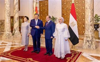 مباحثات واتفاقيات وعلاقات استراتيجية.. التفاصيل الكاملة لزيارة الرئيس الصيني لمصر على مدار يومين