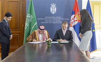 السعودية تبحث مع صربيا والصومال تعزيز العلاقات وتوقع اتفاقية إعفاء من التأشيرة مع بلجراد