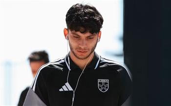 الدوري الممتاز.. الجونة يصل إلى الملعب لمواجهة المقاولون العرب