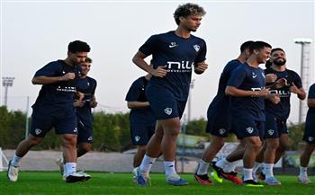 دوري أبطال أفريقيا.. تدريبات بدنية قوية لـ البدلاء والمستبعدين فى الزمالك  