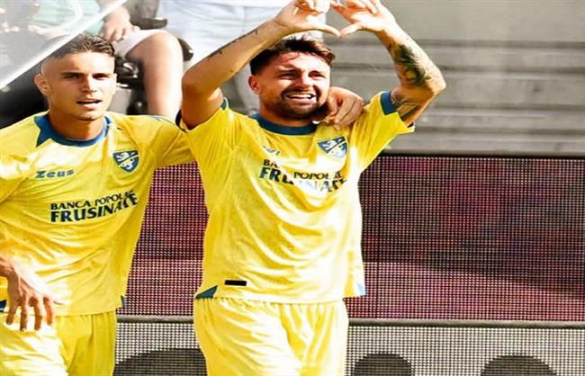 الدوري الإيطالي.. فروزينوني يتقدم على كومو بثنائية تحت أنظار عمر فايد
