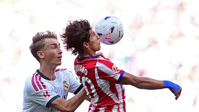 ديربي مدريد.. الدقيقة 30| الريال 0-0 أتلتيكو في قمة الدوري الإسباني  