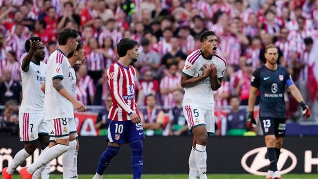 ديربي مدريد.. أتلتيكو يتألق ويضيف الهدف الثاني ويعمق جراح الريال