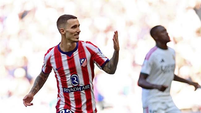 ديربي مدريد.. أتلتيكو يتقدم على الريال بهدف من ركلة جزاء  