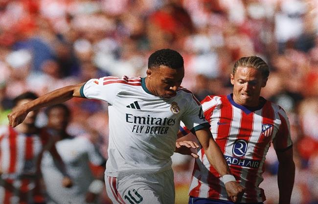 ديربي مدريد.. الريال يقلص النتيجة ويسجل الهدف الأول في أتلتيكو  