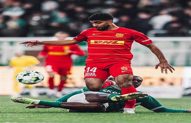 الدوري الدنماركي.. نورشلاند يخسر أمام فيبورج بمشاركة إبراهيم عادل