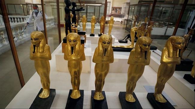 «تعاون وثيق مع الإنتربول».. الخارجية تكشف جهود مصر لاسترداد الآثار المهربة