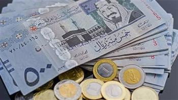 استقرار سعر الريال السعودي أمام الجنيه اليوم الأحد.. وأعلى سعر للشراء في مصرف أبوظبي الإسلامي  