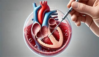 أسباب تجمع السوائل حول القلب