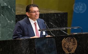 رئيس الدورة الـ 81 للجمعية العامة: استعادة الثقة في النظام الدولي وحوكمة الذكاء الاصطناعي أولوية قصوى