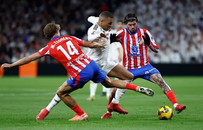 مواعيد مباريات اليوم الأحد 20-9-2026 في الدوري الإسباني.. أبرزها دربي مدريد  