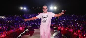 عمرو دياب يحيي حفلًا أسطوريا بالأردن 
