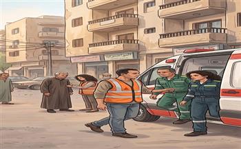 التضامن الاجتماعي: في الحياة وبعد الرحيل.. «التدخل السريع» يحفظ كرامة «عم رمضان»