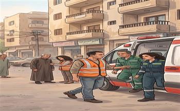 التضامن الاجتماعي: في الحياة وبعد الرحيل.. «التدخل السريع» يحفظ كرامة «عم رمضان»