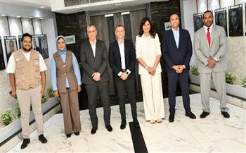 محافظ أسوان يثمن دور التحالف الوطني للعمل الأهلي التنموي في دعم الأسر الأولى بالرعاية