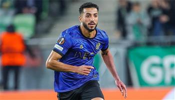 الدوري الفرنسي.. رسالة «محمد عبد المنعم» لجماهير نيس قبل مواجهة ليل