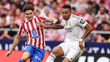 ديربي مدريد «الإخوة الأعداء».. الريال يبحث عن مواصلة الانتصارات أمام أتلتيكو 