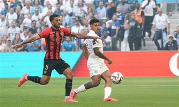 الدوري الفرنسي.. موعد مواجهة نيس «محمد عبد المنعم» أمام ليل 