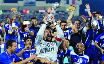 خليجي 27.. الكويت بـ 10 ألقاب تتصدر السجل التاريخي لأبطال كأس الخليج  