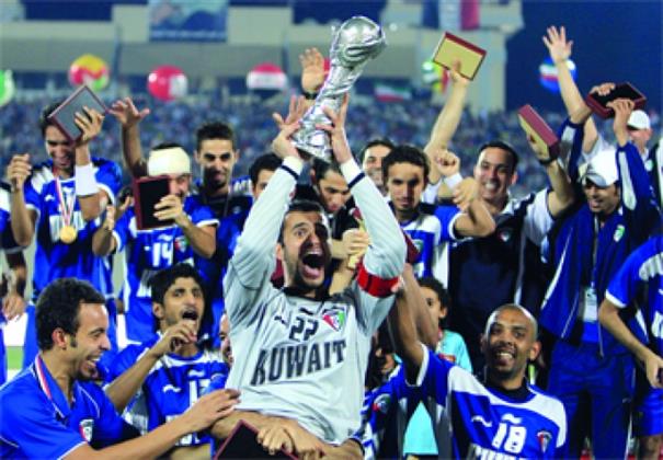 خليجي 27.. الكويت بـ 10 ألقاب تتصدر السجل التاريخي لأبطال كأس الخليج    