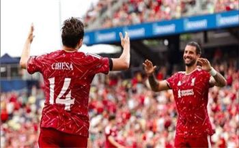 الدوري الإنجليزي.. تشكيل ليفربول أمام بورنموث في البريميرليج