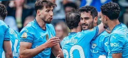 الدوري الإنجليزي.. انطلاق مواجهة مانشستر سيتي أمام فريق سندرلاند