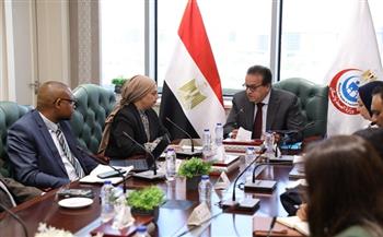 وزير الصحة يبحث مع وفد البنك الدولي تعزيز الشراكة لدعم تطوير المنظومة الصحية