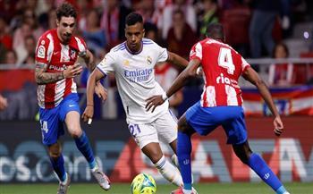 ديربي مدريد.. انطلاق مواجهة الريال أمام أتلتيكو «الإخوة الأعداء»