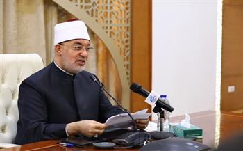مفتي الجمهورية: الفلك الشرعي منهج لفَهم الواقع والنص وإنزال الحكم الشرعي على الواقع إنزالًا سليمًا