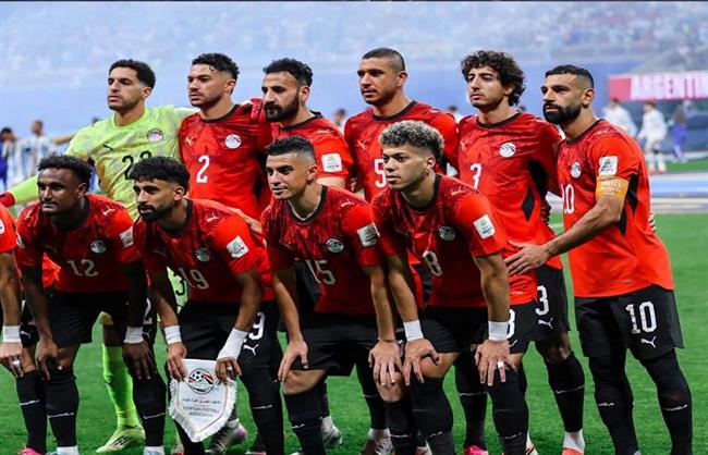 40 ألف مشجع في مباراة مصر وأنجولا بتصفيات كأس أمم أفريقيا 2027