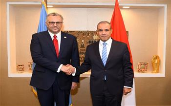 وزير الخارجية يؤكد اعتزاز مصر بالعلاقات الاستراتيجية التي تجمعها بالولايات المتحدة الأمريكية