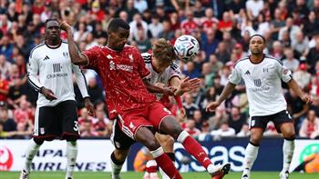 الدوري الإنجليزي.. انطلاق مواجهة ليفربول أمام بورنموث في البريميرليج