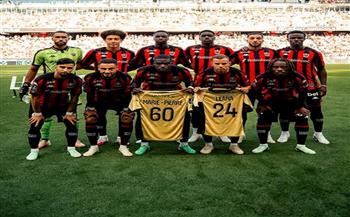 الدوري الفرنسي.. ربع ساعة سلبية بين نيس وليل بمشاركة محمد عبد المنعم