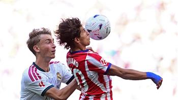 ديربي مدريد.. الدقيقة 30| الريال 0-0 أتلتيكو في قمة الدوري الإسباني