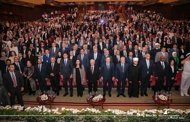 مؤتمر «الهوية الوطنية.. جذور راسخة ورؤية متجددة» ينطلق من مكتبة الإسكندرية| تفاصيل