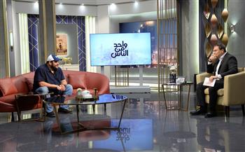 عمرو الليثي يحتفي بمحمد ممدوح: من «قهوجي» في السيدة زينب إلى نجومية الصف الأول.. وحكاية لقب «تايسون»