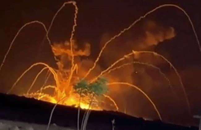 سانا: انفجار في أحد مواقع الجيش السوري بمحيط بلدة العيس جنوب حلب