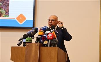 وزير الري: أكثر من 98% من الموارد المائية المتجددة لمصر ترتبط بمياه تأتي من خارج حدودها