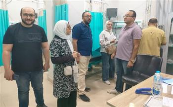 ​صحة سوهاج تغلق منشأة طبية غير مرخصة وتنذر 16 أخرى خلال حملة تفتيشية بجرجا