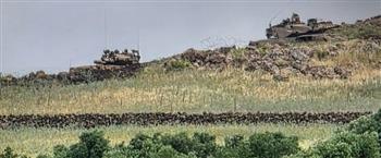 الاحتلال الإسرائيلي يستهدف مناطق بريف درعا الغربي بسوريا