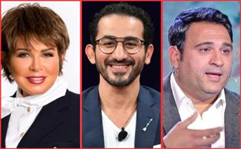 بين الميكروفون والشاشة مبدعون لفتوا الأنظار